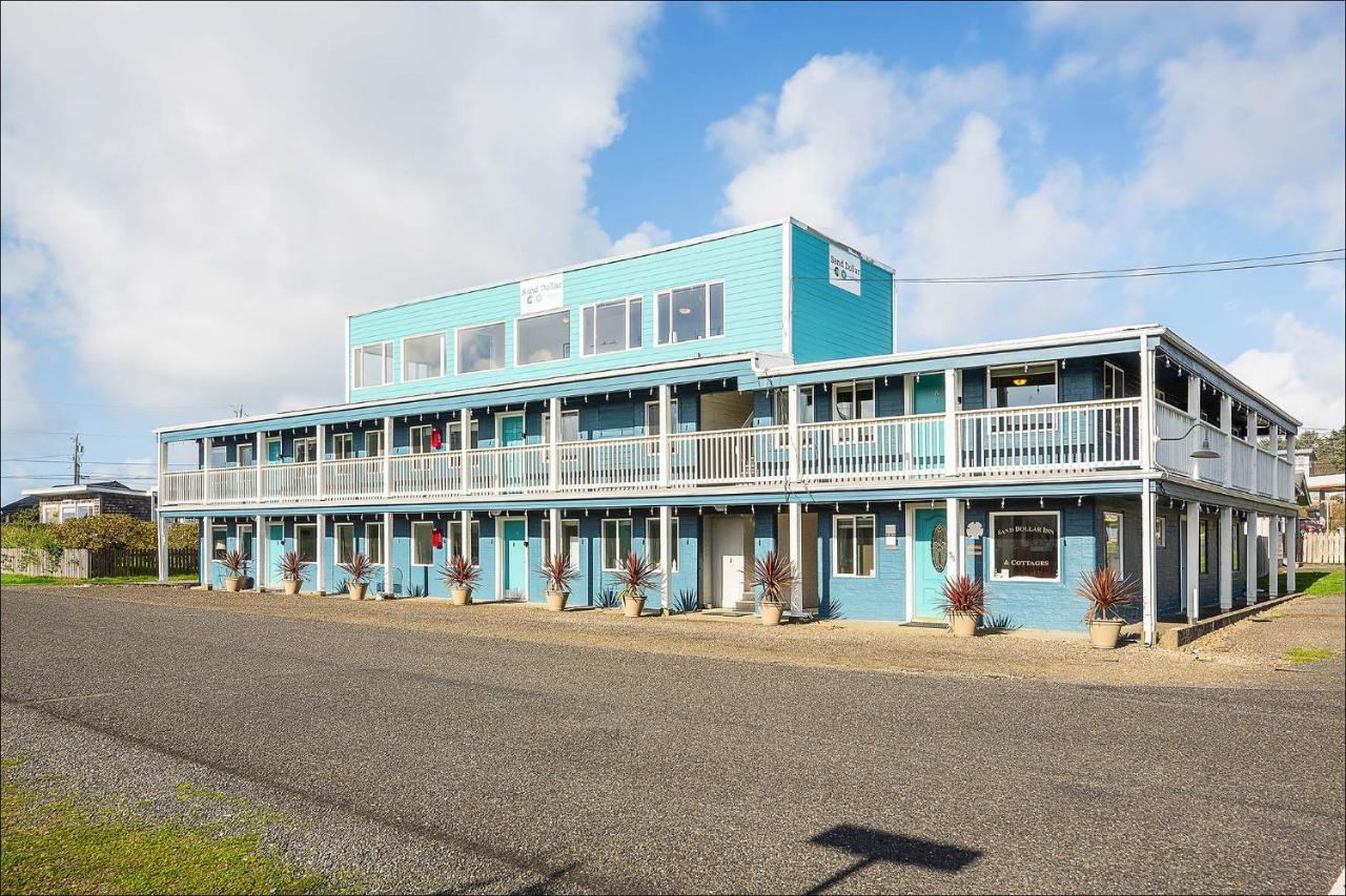 Sand Dollar Condos Pacific Beach Esterno foto