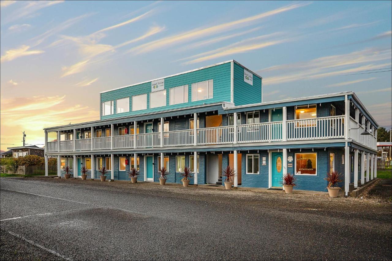 Sand Dollar Condos Pacific Beach Esterno foto