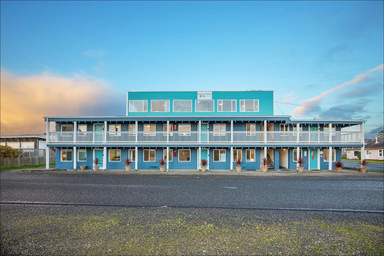 Sand Dollar Condos Pacific Beach Esterno foto