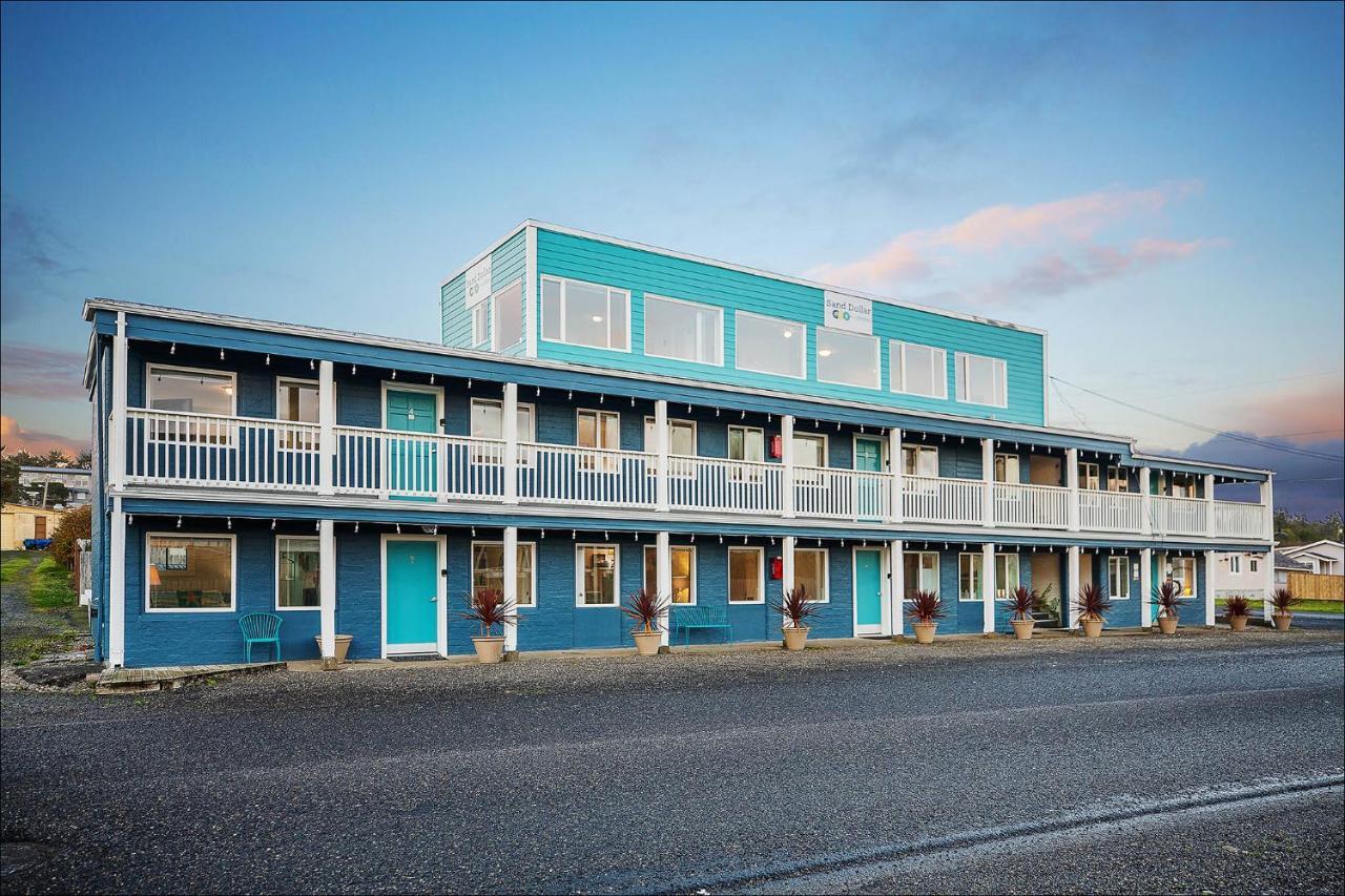 Sand Dollar Condos Pacific Beach Esterno foto