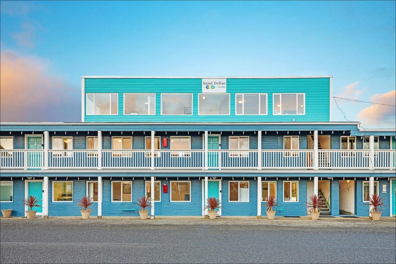 Sand Dollar Condos Pacific Beach Esterno foto